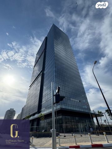 משרדים, בזל 10, פארקטק פתח תקווה / אזור תעשייה קרית אריה, פתח תקווה