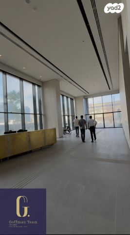 משרדים, בזל 10, פארקטק פתח תקווה / אזור תעשייה קרית אריה, פתח תקווה