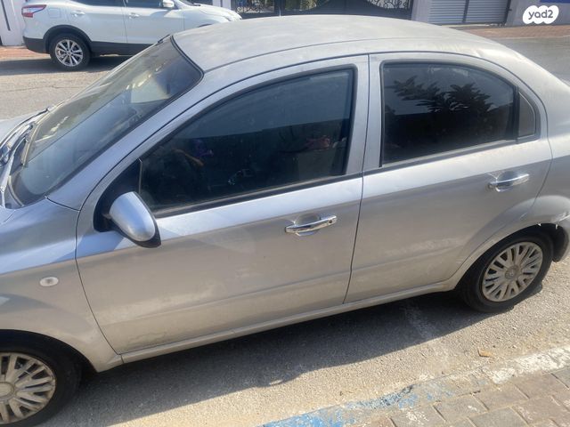 שברולט אבאו