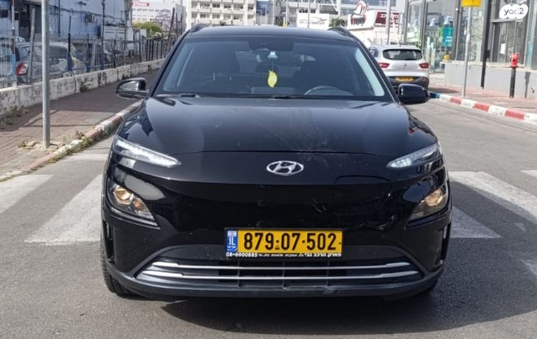 מודעת רכב יונדאי קונה 1