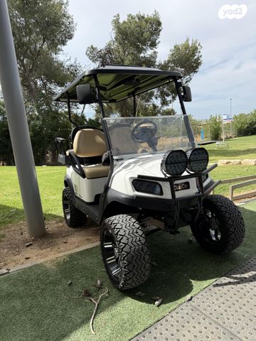 מודעת רכב Club car