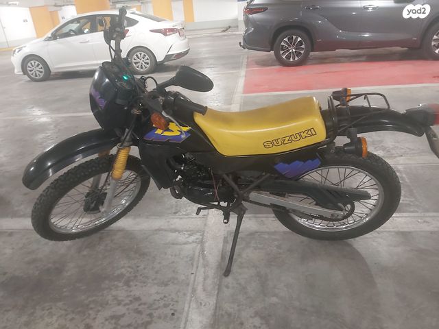 מודעת רכב אופנועים