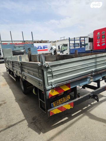 מודעת רכב איסוזו