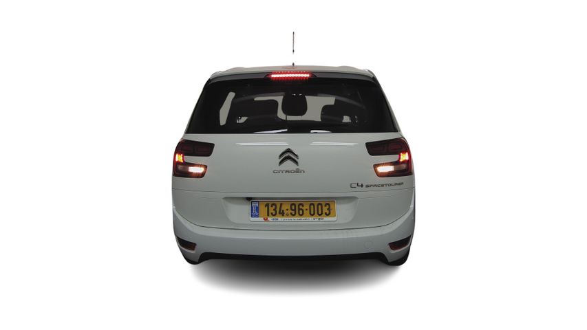 סיטרואן C4 פיקאסו