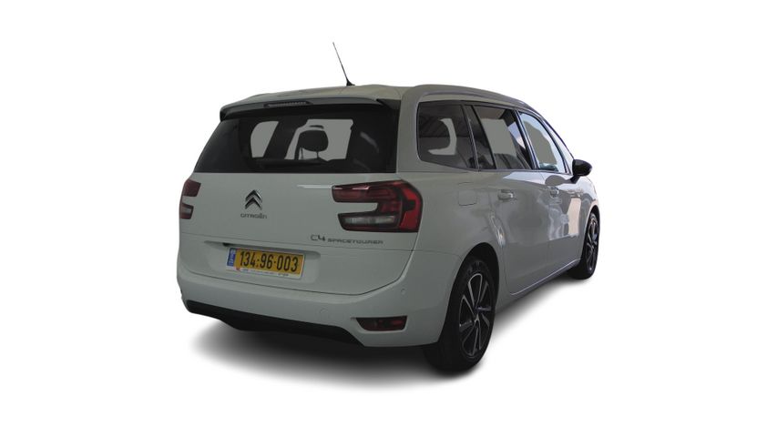 סיטרואן C4 פיקאסו