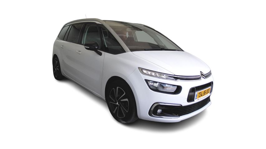 סיטרואן C4 פיקאסו