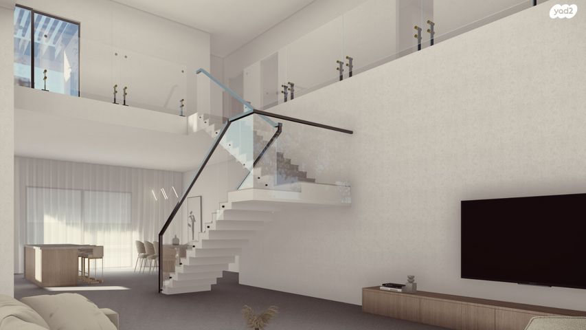 מגרשים, יהדות ארצות הברית 1, רמת יורם, נתיבות