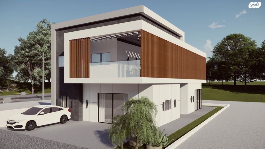 מגרשים, יהדות ארצות הברית 1, רמת יורם, נתיבות