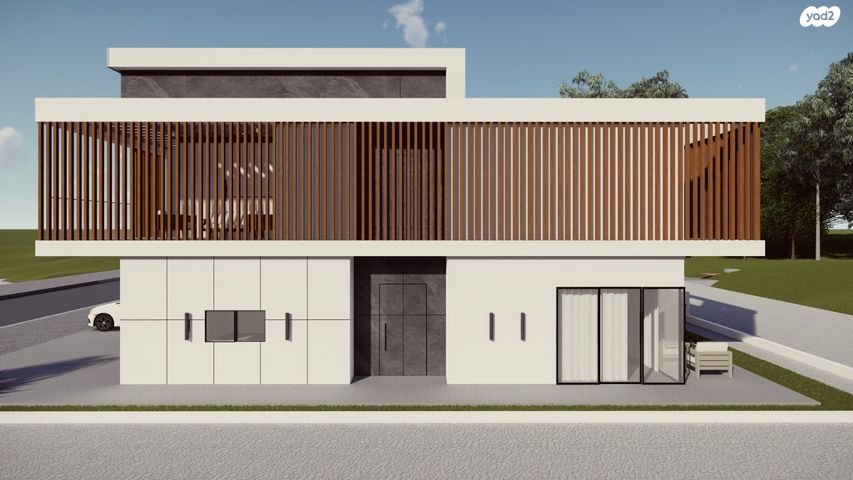 מגרשים, יהדות ארצות הברית 1, רמת יורם, נתיבות