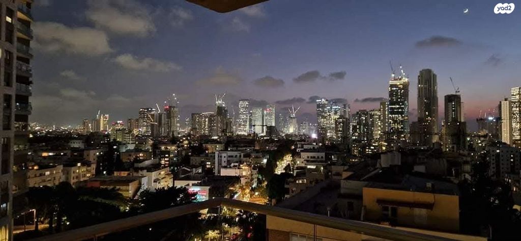 דירה, פרוג, רמת גן