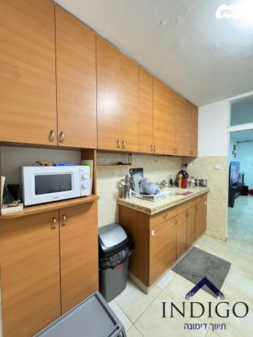 דירה, שלום שבזי, דימונה