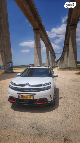 מודעת רכב סיטרואן C5 איירקרוס