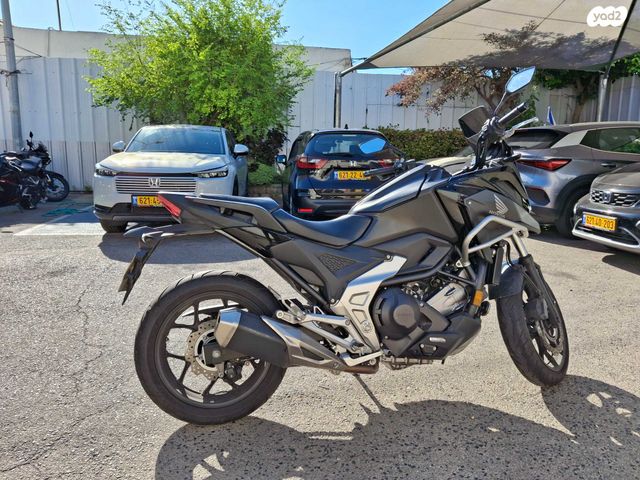 מודעת רכב הונדה NC750X
