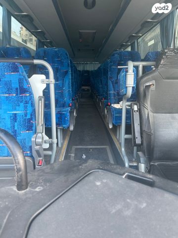 מודעת רכב אוטובוסים