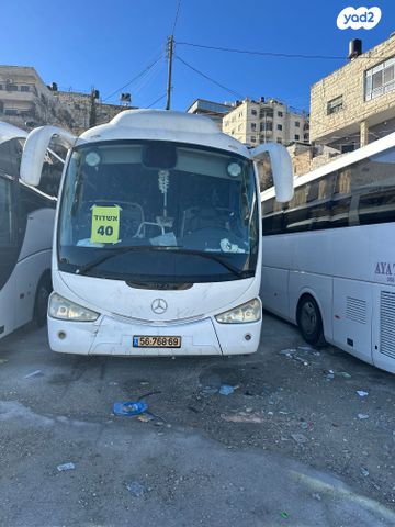 מודעת רכב אוטובוסים