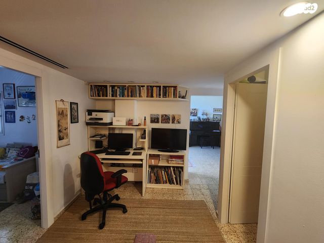 דירה, א.ד. גורדון 43, א' / צפון מזרח העיר, רחובות