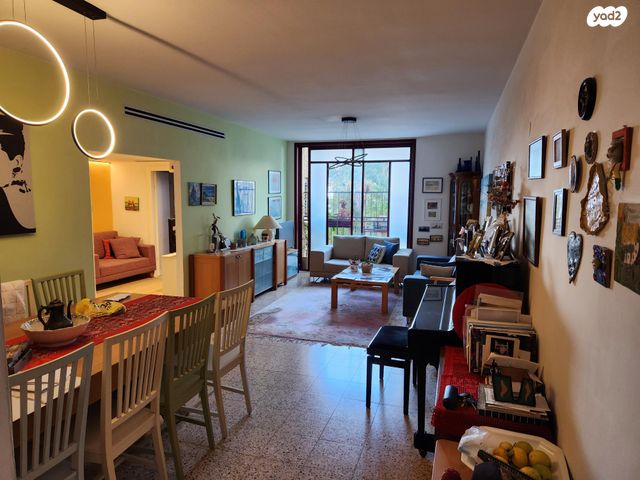 דירה, א.ד. גורדון 43, א' / צפון מזרח העיר, רחובות