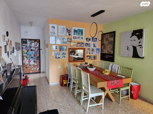 דירה, א.ד. גורדון 43, א' / צפון מזרח העיר, רחובות