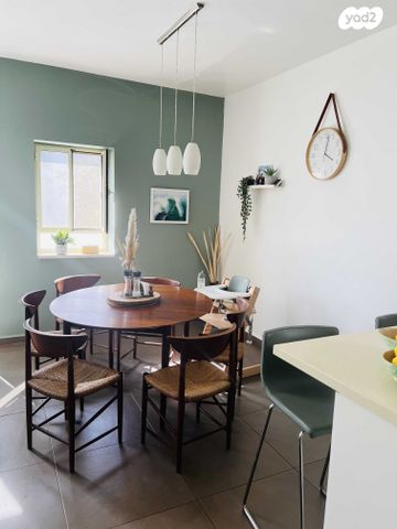 דירה, מלכי יהודה 12, הרצליה הירוקה, נווה עובד, הרצליה