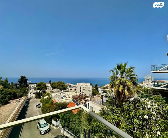 דירה, סטפן וייז 21, רמת שאול, חיפה