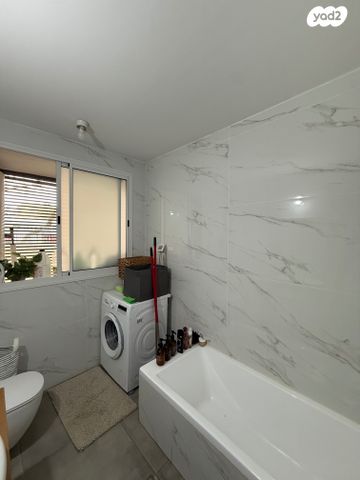 דירת גן, מעפילי אגוז 66, נווה חן, תל אביב יפו