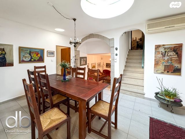 דירת גן, עמק רפאים, המושבה הגרמנית, ירושלים