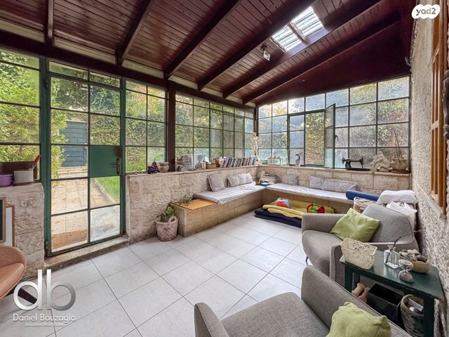 דירת גן, עמק רפאים, המושבה הגרמנית, ירושלים