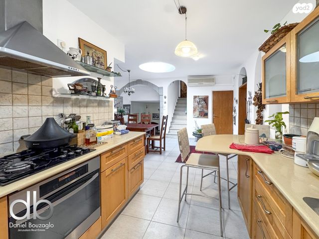 דירת גן, עמק רפאים, המושבה הגרמנית, ירושלים