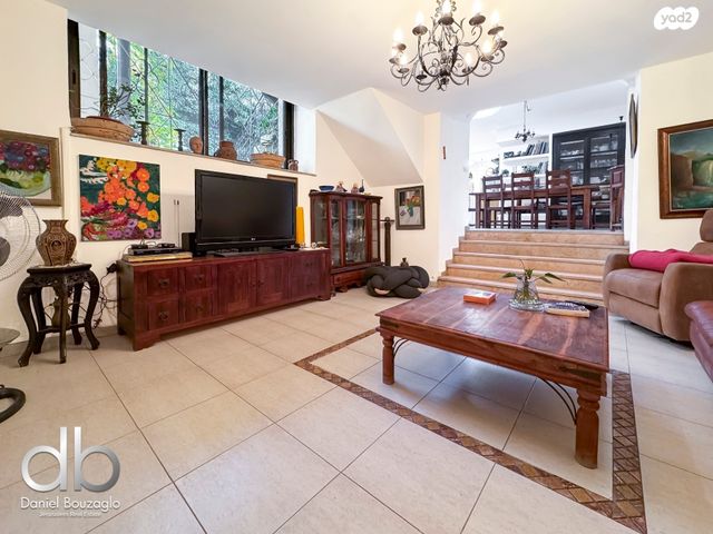 דירת גן, עמק רפאים, המושבה הגרמנית, ירושלים