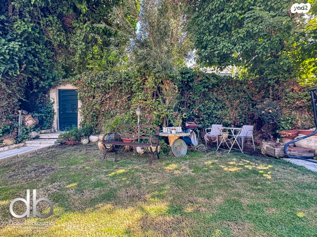 דירת גן, עמק רפאים, המושבה הגרמנית, ירושלים