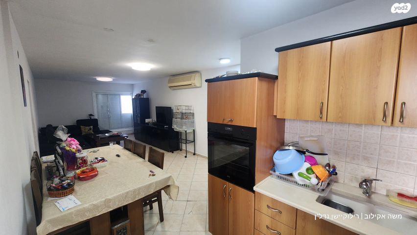 דירה, צלילי חנינא 3, ניר אביב, תל אביב יפו