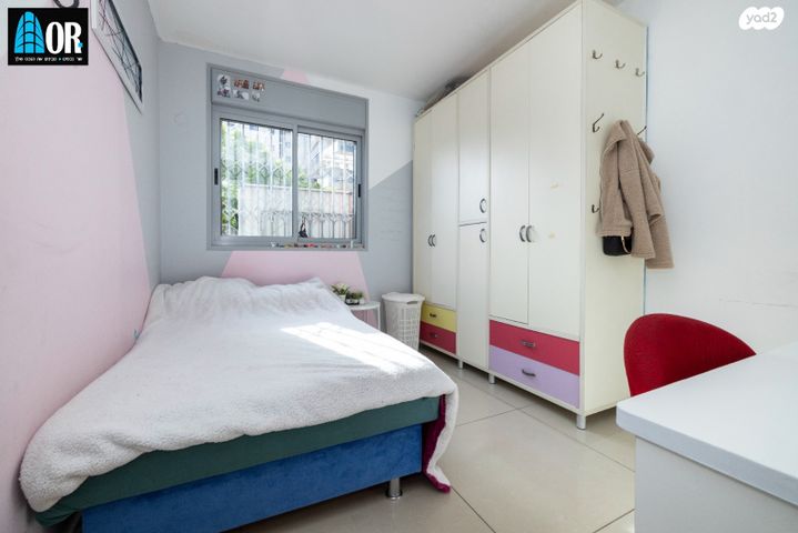 דירת גן, שדרות יצחק רבין, פארק המושבה, באר יעקב