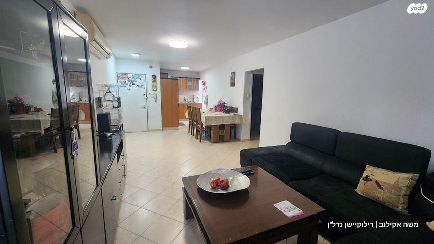 דירה, צלילי חנינא 3, ניר אביב, תל אביב יפו