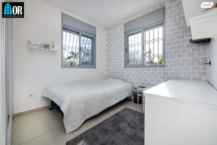 דירת גן, שדרות יצחק רבין, פארק המושבה, באר יעקב