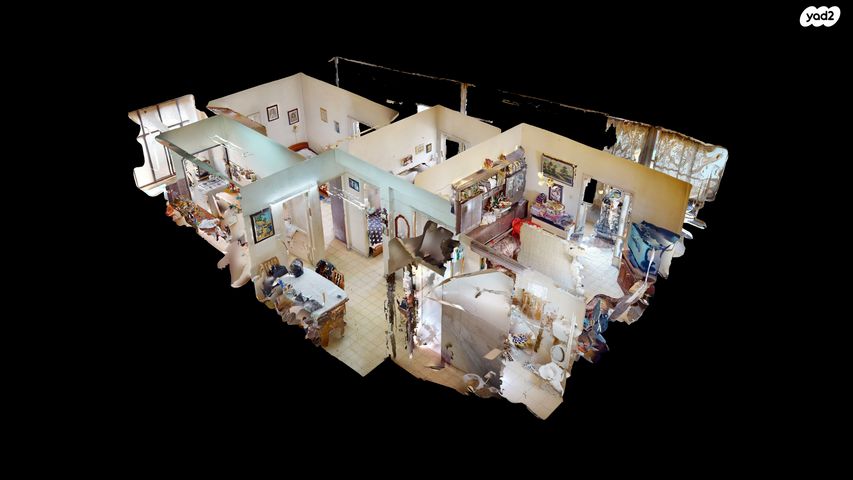 דירה, לוינסקי 98, נווה שאנן, תל אביב יפו