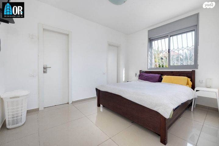 דירת גן, שדרות יצחק רבין, פארק המושבה, באר יעקב