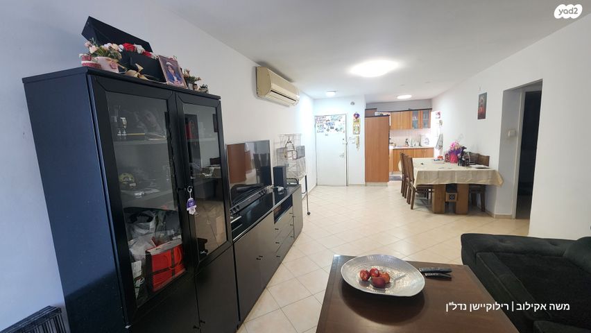 דירה, צלילי חנינא 3, ניר אביב, תל אביב יפו