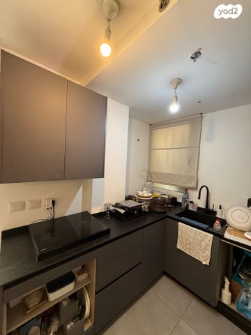 דירת גן, מעפילי אגוז 66, נווה חן, תל אביב יפו