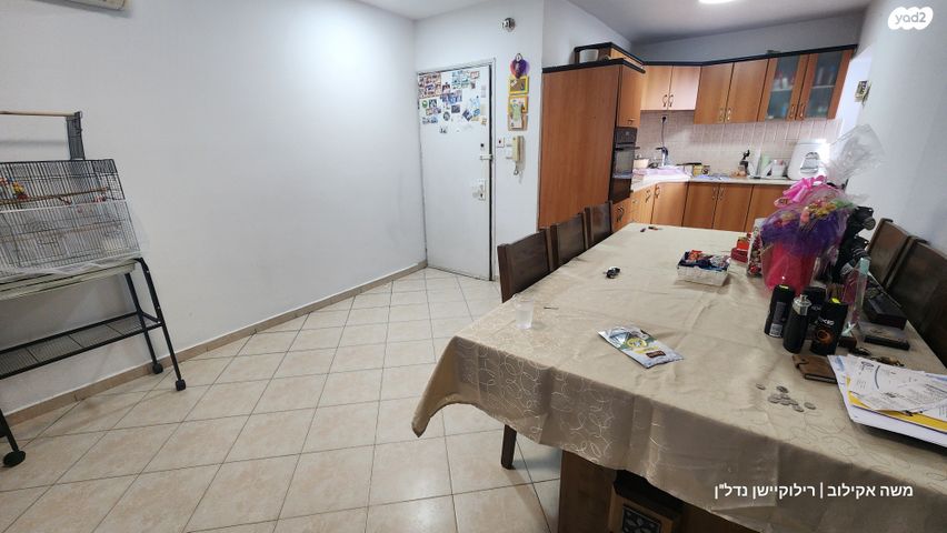 דירה, צלילי חנינא 3, ניר אביב, תל אביב יפו