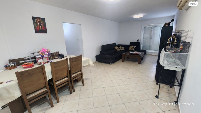 דירה, צלילי חנינא 3, ניר אביב, תל אביב יפו