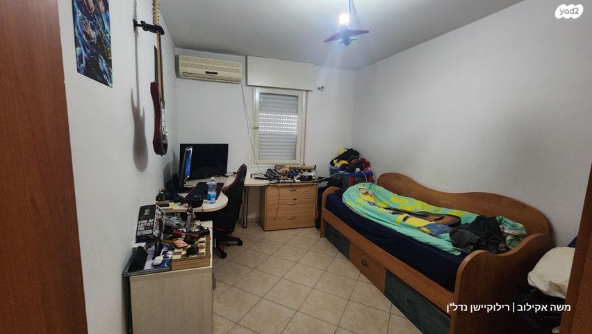 דירה, צלילי חנינא 3, ניר אביב, תל אביב יפו