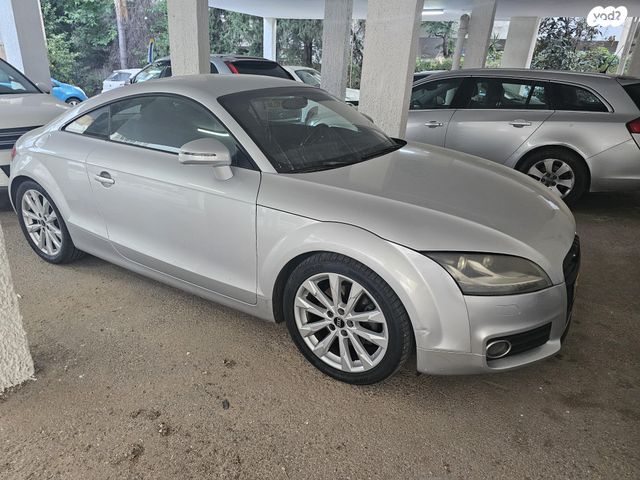מודעת רכב אאודי TT