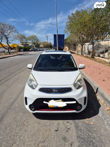 מודעת רכב קיה פיקנטו