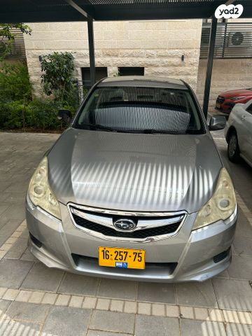 מודעת רכב סובארו B4/לגאסי