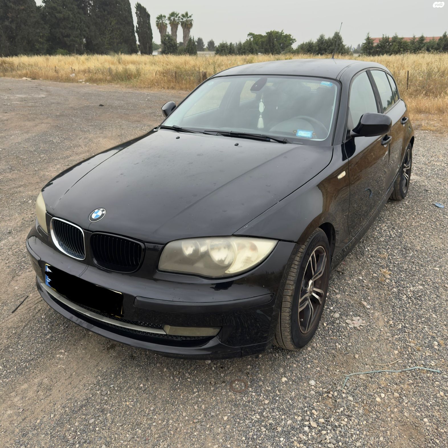 מודעת רכב ב מ וו סדרה 1