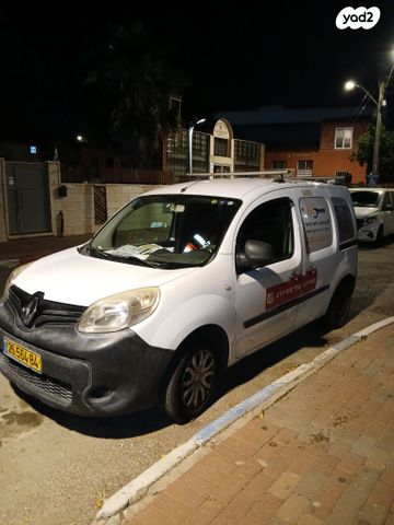 מודעת רכב רנו קנגו