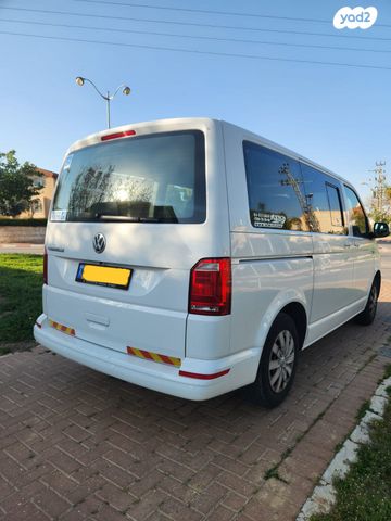 פולקסווגן קראוול