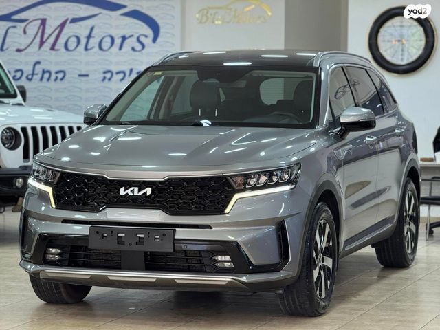 מודעת רכב קיה סורנטו