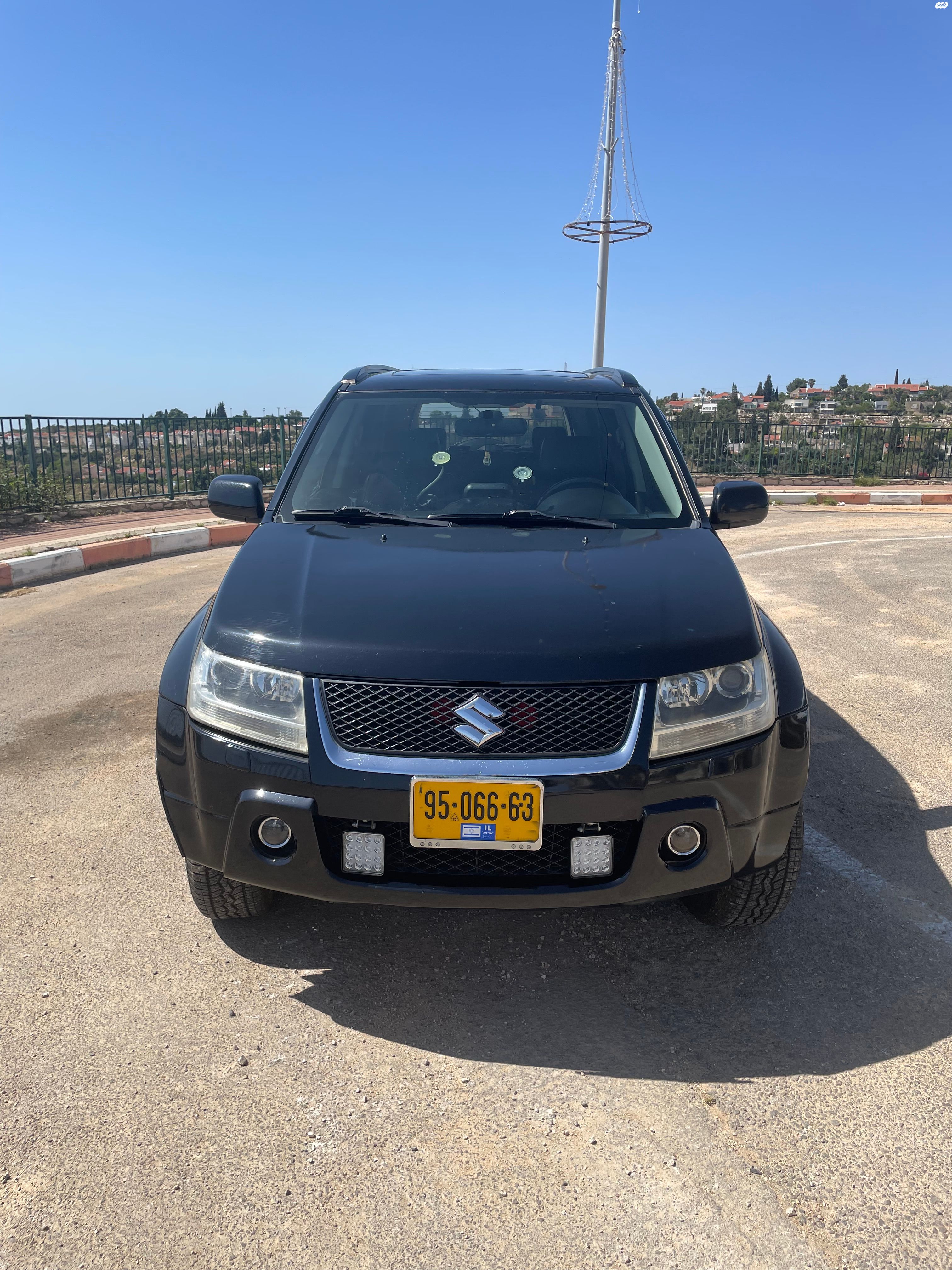 מודעת רכב סוזוקי גרנד ויטרה