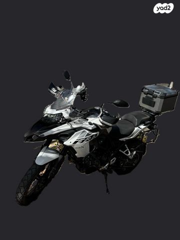 מודעת רכב בנלי TRK502X